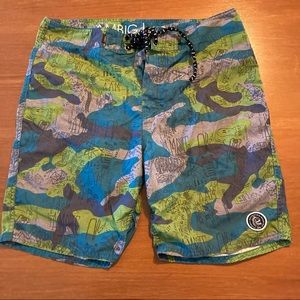 Ambig board shorts, 34